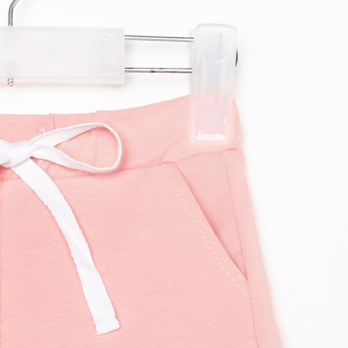 Шорты для девочки KAFTAN Amore, размер 30 (98-104 см)