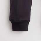 Комбинезон Крошка Я NY, рост 80-86 см, серый - фото 33821178