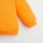 Комплект: джемпер и брюки Крошка Я "NY", рост 68-74 см, цвет оранжевый/чёрный - Фото 6