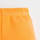 Комплект: джемпер и брюки Крошка Я "NY", рост 68-74 см, цвет бежевый/оранжевый - Фото 6