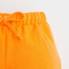 Комплект: худи и брюки Крошка Я "NY", рост 74-80 см, цвет оранжевый - Фото 6