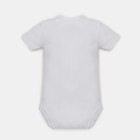 Боди Крошка Я "Dogs", рост 62-68 см, цвет белый - фото 50960166