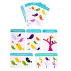 Развивающий набор «Птички на дереве», в пакете - фото 24596493