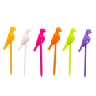 Развивающий набор «Птички на дереве», в пакете - фото 24596496