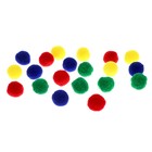 Развивающий набор «Цветные язычки», в пакете - фото 24454610 Развивающий набор «Цветные язычки», в пакете - фото 24454610