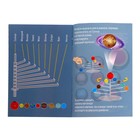 Набор для опытов «Планетарий с проектором», в пакете - фото 23487092