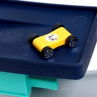 Автотрек «Гонки по склону» с 4 машинками, в пакете - фото 24351702