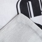 Постельное бельё 1.5-спальное «Этель» Street, бязь 7599319