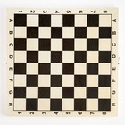 Шахматная доска обиходная, 29 х 29 х 3.5 см - Фото 2