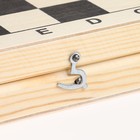 Шахматная доска «Классическая», деревянная, 29×29 см - Фото 4