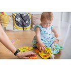 Пазлы мягкие для малышей Крошка Я «Учим цифры: Животные», 5 пазлов - Фото 7