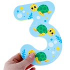 Пазлы мягкие для малышей Крошка Я «Учим цифры: Животные», 5 пазлов - Фото 12