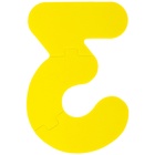 Пазлы мягкие для малышей Крошка Я «Учим цифры: Сказки», 5 пазлов, от 1 года - Фото 10