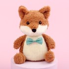 Мягкая игрушка «Милый лисёнок» - фото 21563015