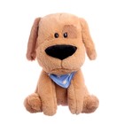 Мягкая игрушка «Пёсик», 35 см, цвет МИКС - фото 24368334