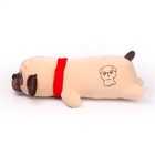 Мягкая игрушка «Мопсик» - Фото 2