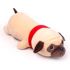 Мягкая игрушка «Мопсик» - Фото 3