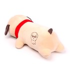 Мягкая игрушка «Мопсик» - Фото 4