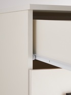 Комод для хранения «Эра. К800», 4 ящика, 800×440×830 мм, цвет белый - Фото 6