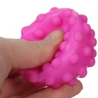 Набор игрушек для ванны Крошка Я «Динозаврик», мочалка, 2 тактильных мячика - Фото 13