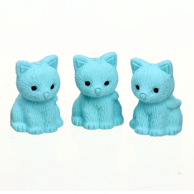 Ластик фигурный «Котик» МИКС
