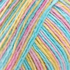 Пряжа "Конопляная" 70% хлопок, 30% конопля 280м/50гр (4337М) - Фото 4