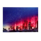 Пазл фигурный деревянный «Мегаполис» - фото 24365207