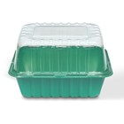 Мини - парник для рассады, 21×16×12, без вставок, пластик, Greengo - Фото 3