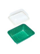 Мини - парник для рассады, 21×16×12, без вставок, пластик, Greengo - Фото 6