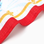 Набор новогодних кухонных полотенец Доляна «С новым годом» 35×60 см-4 штуки, 100% хлопок - Фото 6