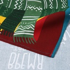 Набор кухонный полотенец «Доляна» Merry catmas, 35×60 см - 2 штуки, 100% хлопок, 160 г/м² - Фото 3