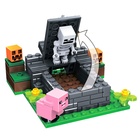 Конструктор блочный «Мой мир», 89 деталей - Фото 8