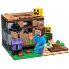 Конструктор блочный «Мой мир», 96 деталей - Фото 7