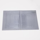 Папка для документов, 2 комплекта, цвет розовый - Фото 3