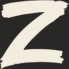 Наклейка «Z» 25х25 см - фото 9690694