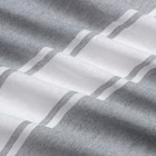 Полотенце для ванны Пештемаль LoveLife "Cotton Foutah" 90х170см,220г/м, 80%хлопок, 20% п/э, серый - фото 25414358