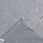 Полотенце для ванны Пештемаль LoveLife "Cotton Foutah" 90х170см,220г/м, 80%хлопок, 20% п/э, серый - фото 25414359