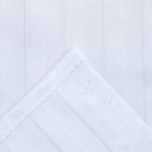 Простыня Этель Hotel 200*215± 3 см, страйп-сатин1*1,100% хлопок,125гр/м2 - Фото 3