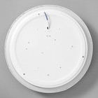 Светильник «Птичье гнездо» LED 36 Вт 3000-6000К белый d.39 см - Фото 8