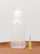 Бутылочка с иглой, со шкалой деления, 50 мл, прозрачная - Фото 1