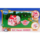 Машинка на радиоуправлении Poli Robocar «Эмбер» - Фото 3