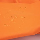 Чехол на рюкзак 45 л, цвет оранжевый - Фото 3
