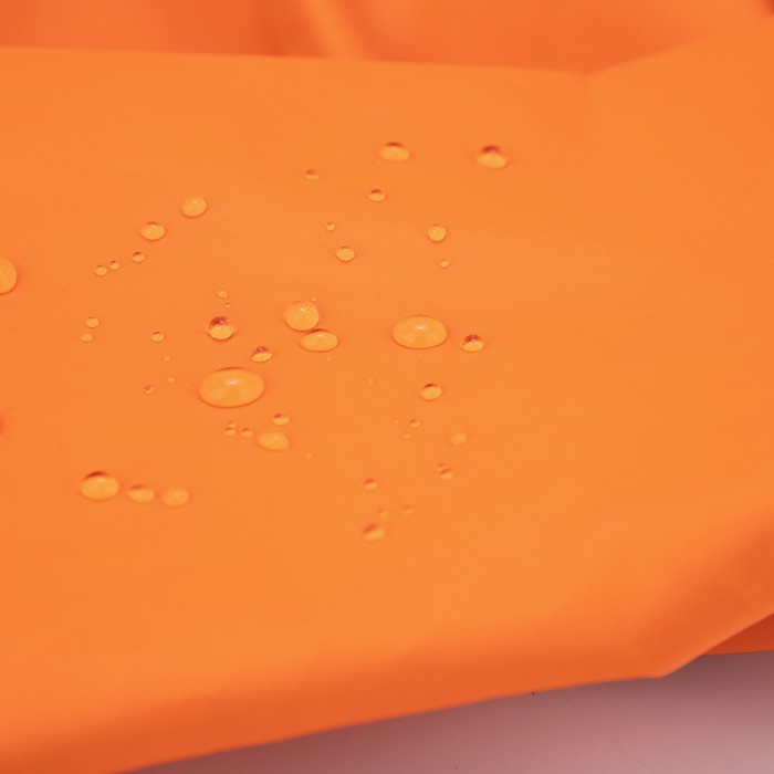 Чехол на рюкзак 45 л, цвет оранжевый - фото 1905979680