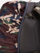 Чехол на рюкзак 100 л, хаки, камуфляж - Фото 2