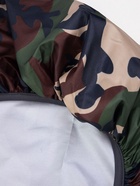 Чехол на рюкзак 100 л, хаки, камуфляж - Фото 3