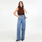 Сумка женская на молнии, цвет белый 7653730