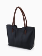 Сумка женская на молнии, цвет чёрный 7653731