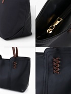 Сумка женская на молнии, цвет чёрный 7653731