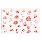 УЦЕНКА Набор для игры с пластилином «Новогодние причёски» - Фото 3