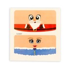 УЦЕНКА Набор для игры с пластилином «Новогодние причёски» - Фото 4